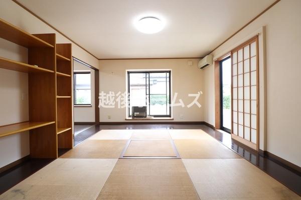 中古戸建　新発田市新富町１丁目