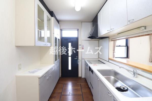 新潟市中央区大島の中古一戸建て