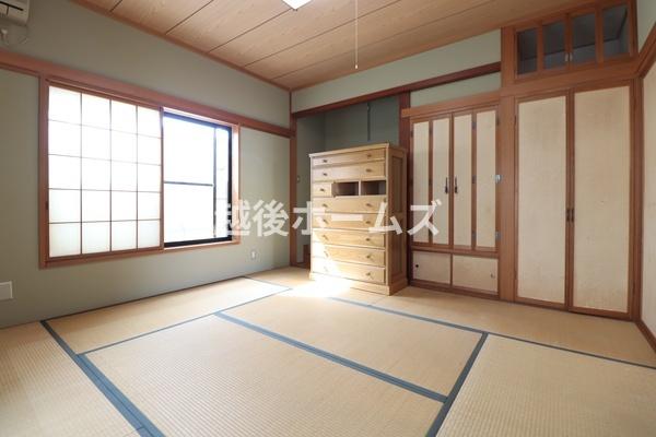 新潟市中央区大島の中古一戸建て