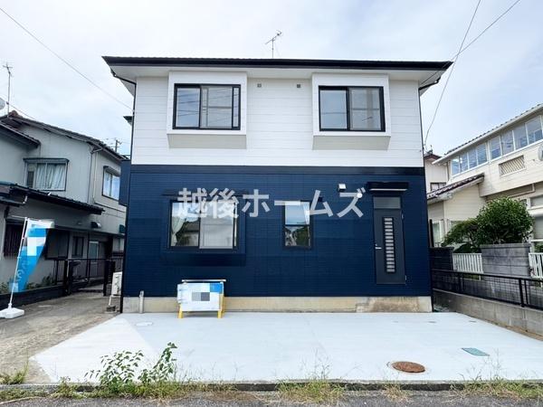 新潟市中央区大島の中古一戸建て