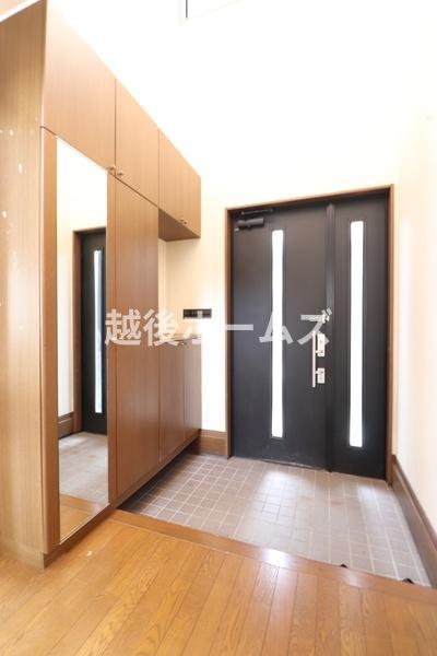 新潟市中央区大島の中古一戸建て