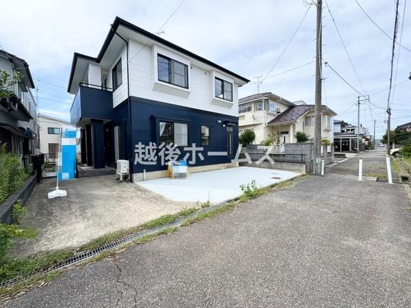 新潟市中央区大島の中古一戸建て