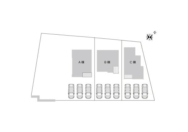 Ａ棟　西区五十嵐２の町　テイラーハウス