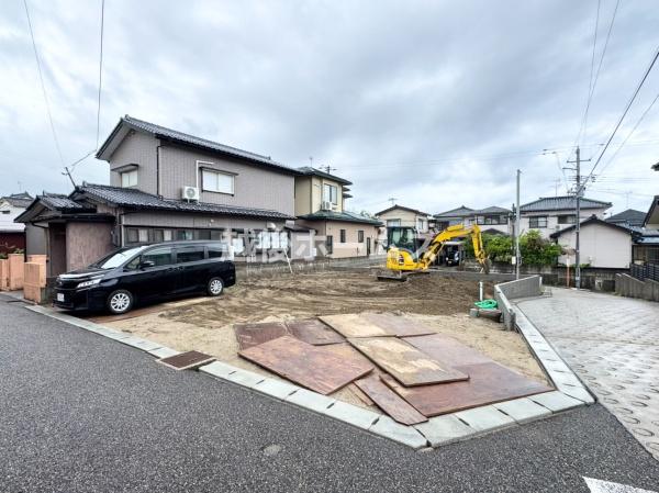 １号棟　東区物見山４丁目　グラファーレ