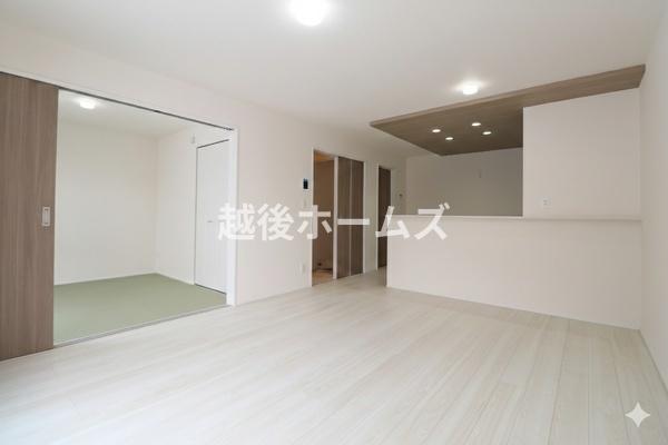 １号棟　東区寺山２丁目　グラファーレ