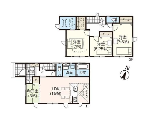 ２号棟　秋葉区新津本町３丁目　グラファーレ