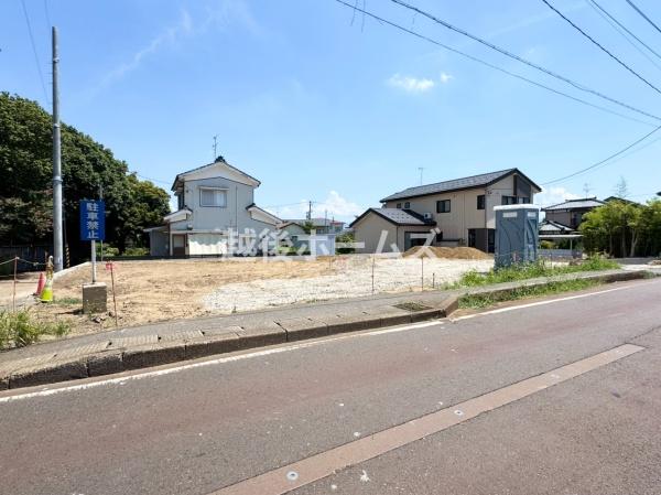 ２号棟　秋葉区新津本町３丁目　グラファーレ