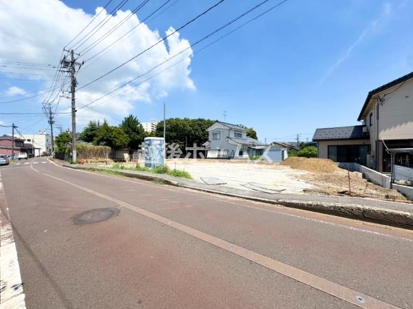 ３号棟　秋葉区新津本町３丁目　グラファーレ