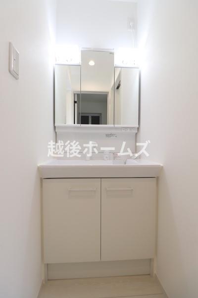 新築戸建　新発田市西園町１丁目