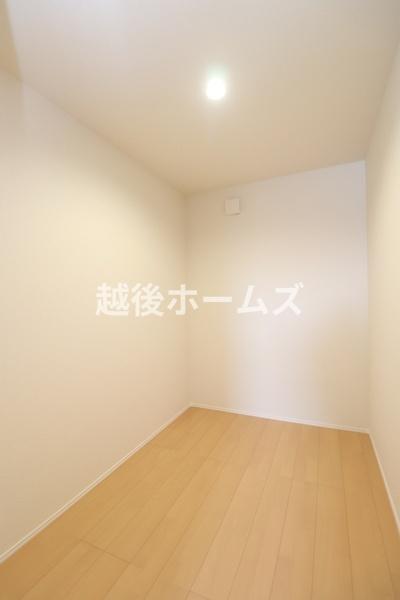 新築戸建　新発田市西園町１丁目