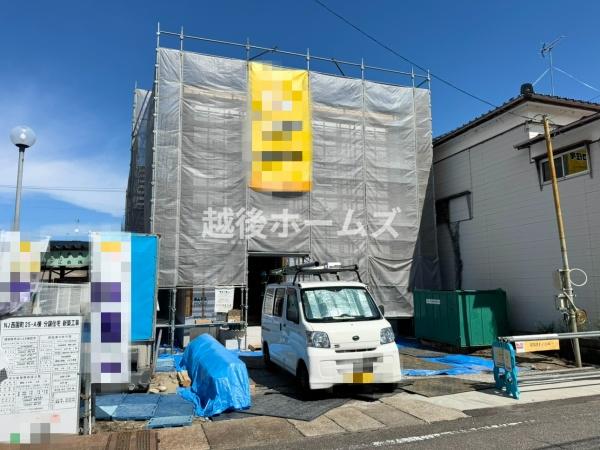 新築戸建　新発田市西園町１丁目