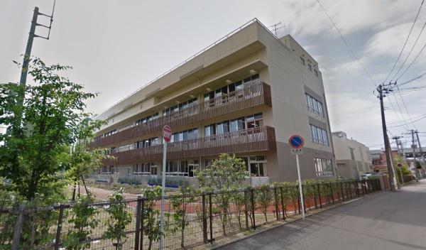 ダイアパレス笹口三丁目(新潟市立笹口小学校)