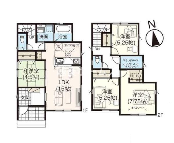 １号棟　新発田市豊町２丁目　３期　グラファーレ