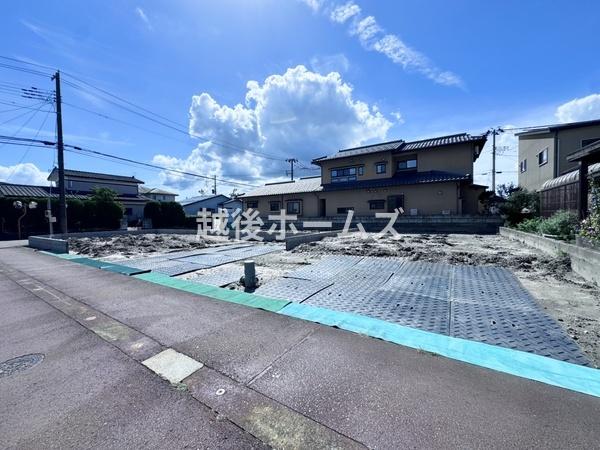 １号棟　新発田市豊町２丁目　３期　グラファーレ