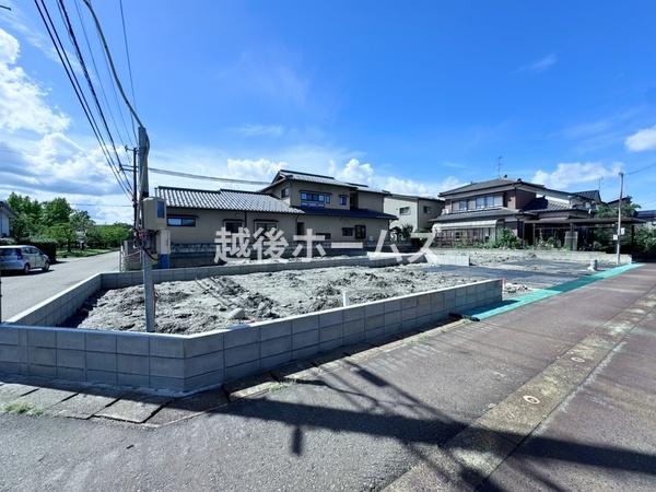 １号棟　新発田市豊町２丁目　３期　グラファーレ