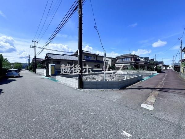 １号棟　新発田市豊町２丁目　３期　グラファーレ