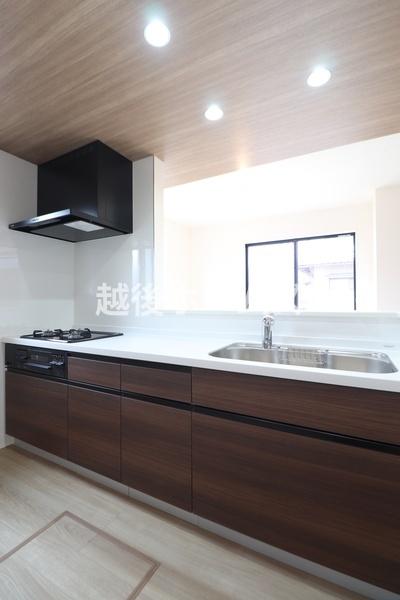 ２号棟　新発田市豊町２丁目　３期　グラファーレ