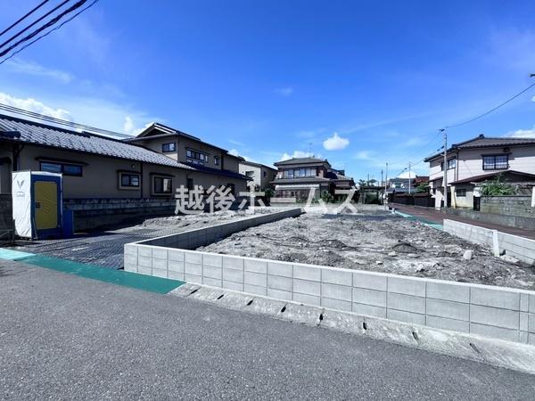 ２号棟　新発田市豊町２丁目　３期　グラファーレ