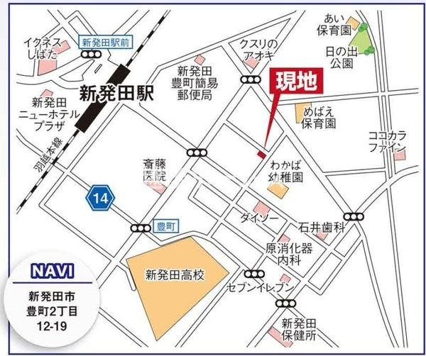３号棟　新発田市豊町２丁目　３期　グラファーレ