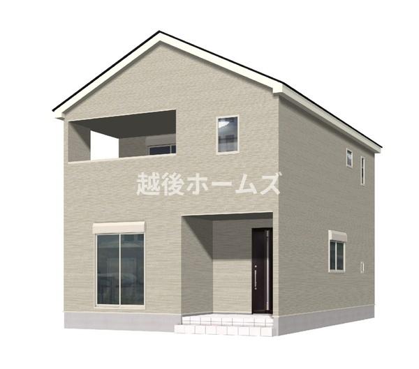 新築戸建　長岡市宮内２丁目　第１　クレイドルガーデン