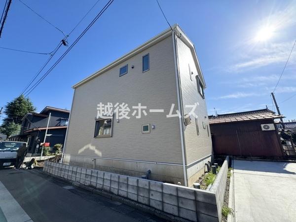 新築戸建　長岡市宮内２丁目　第１　クレイドルガーデン