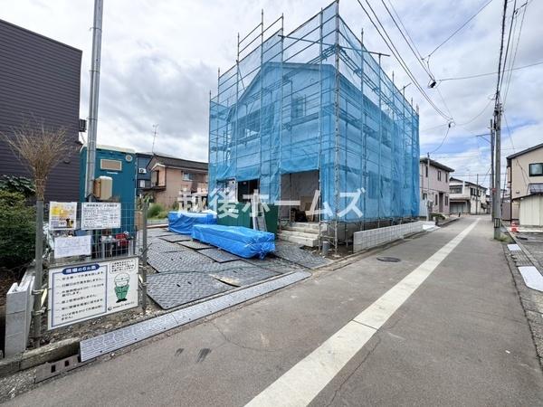新築戸建　長岡市宮内２丁目　第１　クレイドルガーデン