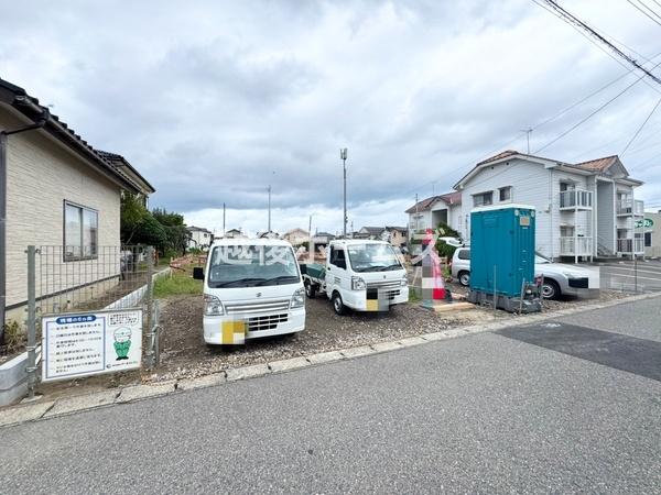 １号棟　東区大形本町２丁目　第３　クレイドルガーデン