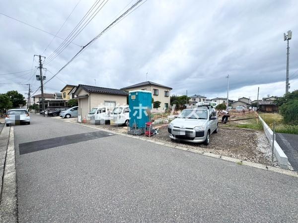 １号棟　東区大形本町２丁目　第３　クレイドルガーデン
