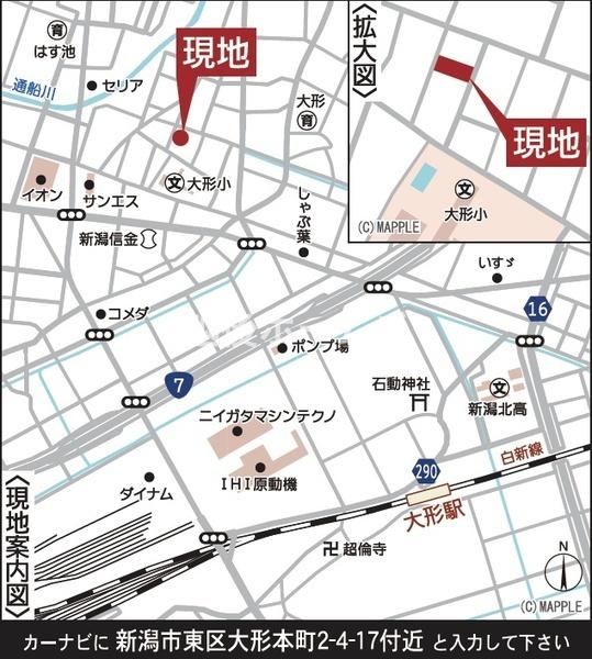 ３号棟　東区大形本町２丁目　第３　クレイドルガーデン