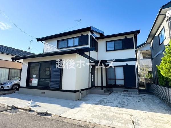 中古戸建　中央区天神尾２丁目　リセットハウス