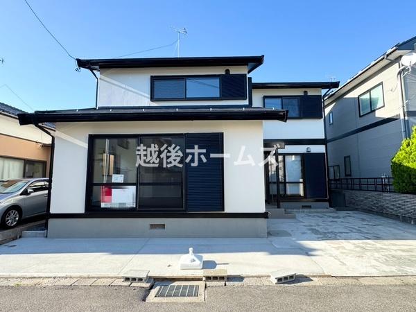 新潟市中央区天神尾２丁目の中古一戸建て