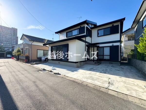 新潟市中央区天神尾２丁目の中古一戸建て