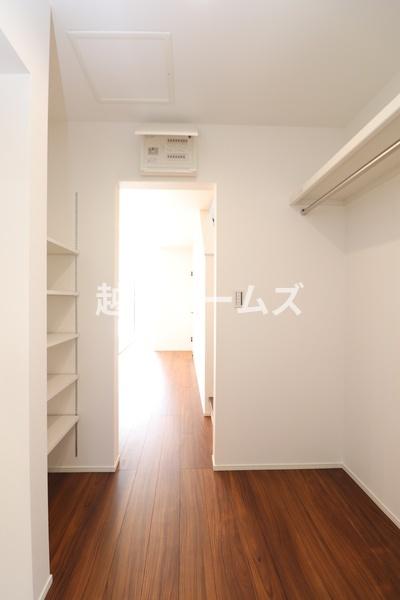新築戸建　東区江南６丁目