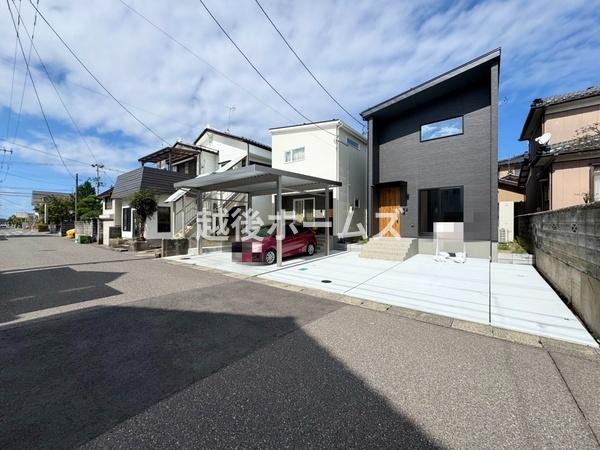 新築戸建　東区江南６丁目