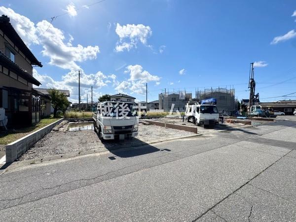 １号棟　新発田市諏訪町３丁目　第１　リーブルガーデン