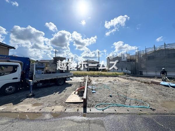 ２号棟　新発田市諏訪町３丁目　第１　リーブルガーデン