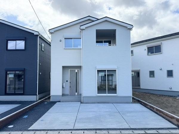 ２号棟　新発田市諏訪町３丁目　第１　リーブルガーデン