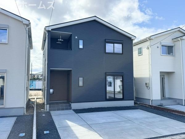 ３号棟　新発田市諏訪町３丁目　第１　リーブルガーデン