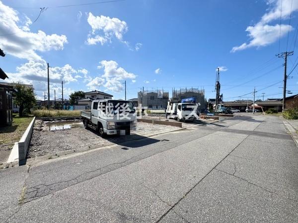 ４号棟　新発田市諏訪町３丁目　第１　リーブルガーデン