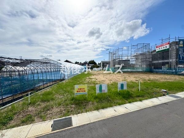 １号棟　燕市吉田西太田　いろどりアイタウン
