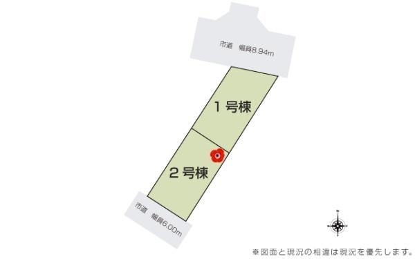 １号棟　燕市吉田西太田　いろどりアイタウン