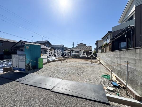 新築戸建　西小針台２丁目　第１　リーブルガーデン
