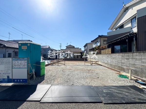 新築戸建　西小針台２丁目　第１　リーブルガーデン