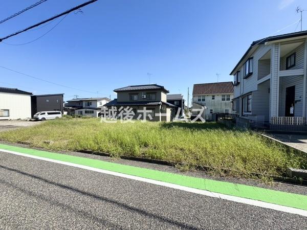 １号棟　西区五十嵐中島２丁目　第６　リーブルガーデン
