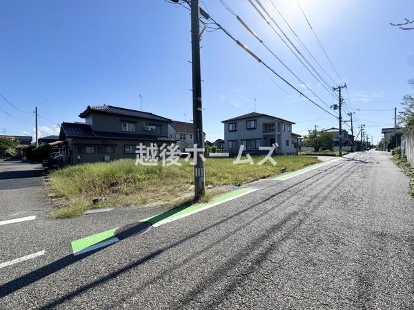 １号棟　西区五十嵐中島２丁目　第６　リーブルガーデン