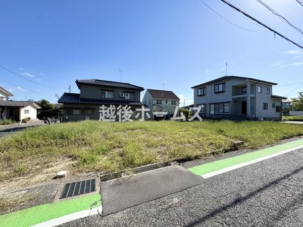 ２号棟　西区五十嵐中島２丁目　第６　リーブルガーデン