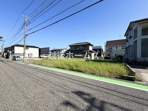 ２号棟　西区五十嵐中島２丁目　第６　リーブルガーデン