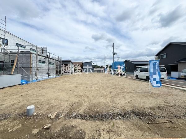 ３号棟　見附市本町１丁目　いろどりアイタウン