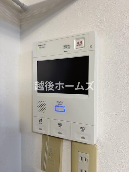 ダイアパレスロイヤルシティ東幸町東棟　９階