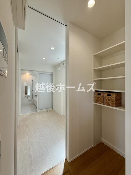 ２号棟　中央区小張木　エテルナ